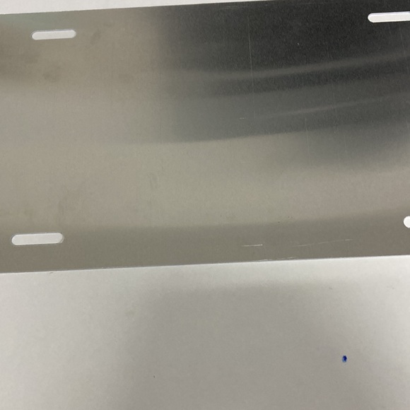 Carolina Panthers License Plate - Picture 5 of 5